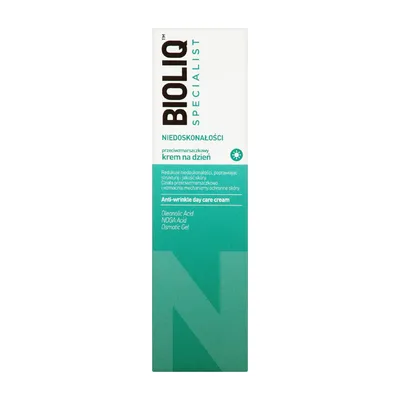 Bioliq Specialist Przeciwzmarszczkowy Na Dzień 30ml
