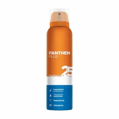 Panthen Plus Panthenol 25% 150 ml