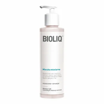 Bioliq Clean Mleczko Micelarne 135ml