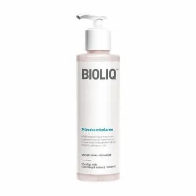 Bioliq Clean Mleczko Micelarne 135ml