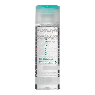 Bioliq Specialist Płyn Tonizujący 200ml