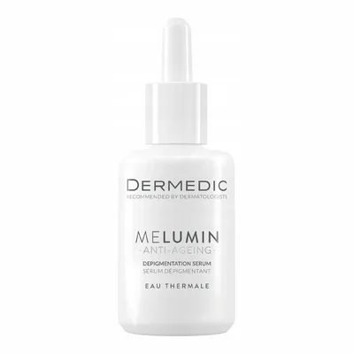 Dermedic Melumin Anti-Ageing Serum Depigmentacyjne 30ml