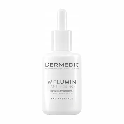 Dermedic Melumin Anti-Ageing Serum Depigmentacyjne 30ml