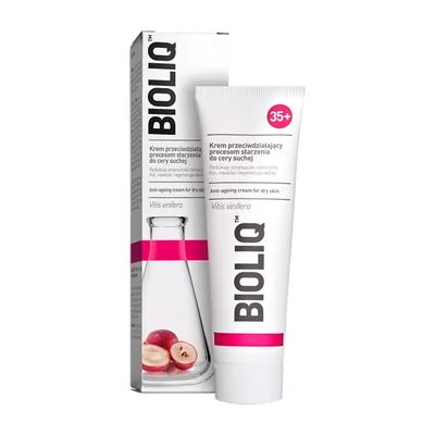 Bioliq 35+ Krem Przeciwdziałający Starzeniu Cera Sucha 50ml