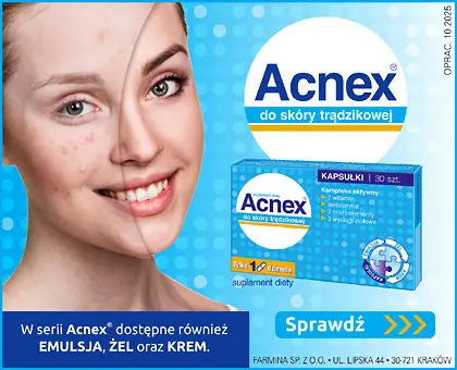Acnex banner