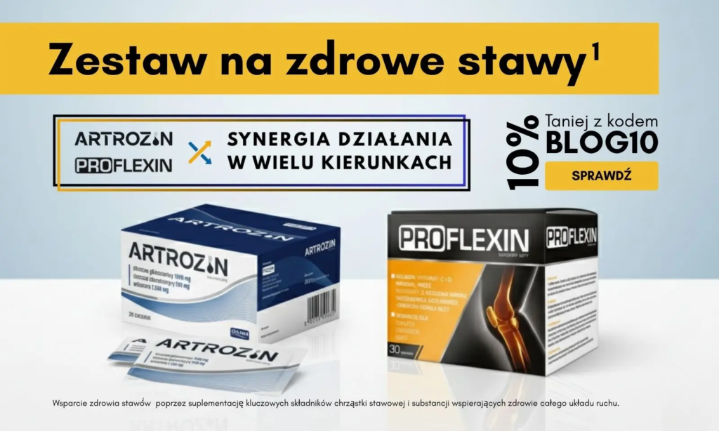 Artrozin + proflexin