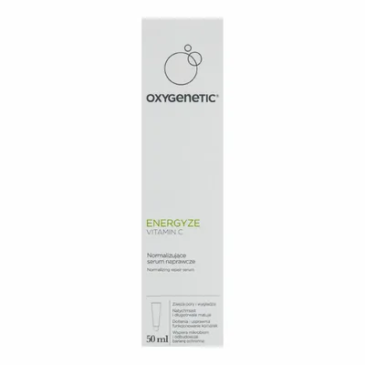 Oxygenetic Normalizujące Serum Naprawcze 50ml