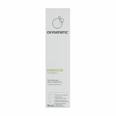 Oxygenetic Normalizujące Serum Naprawcze 50ml
