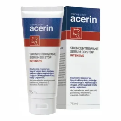 Acerin Skoncentrowane Serum Do Stóp Intensive 75 ml