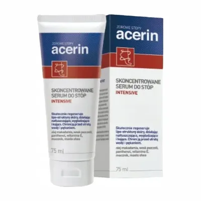 Acerin Skoncentrowane Serum Do Stóp Intensive 75 ml