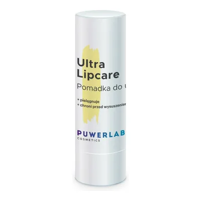 Pomadka Do Ust Ultra Lipcare W Sztyfcie Bezbarwny 3,8g