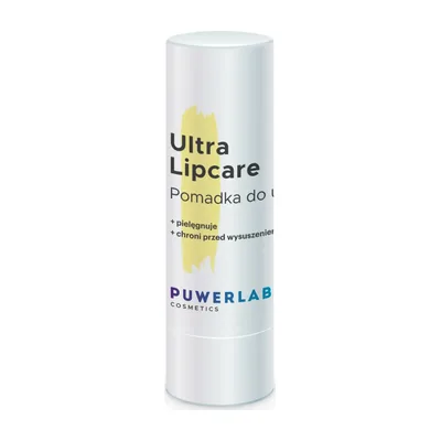Pomadka Do Ust Ultra Lipcare W Sztyfcie Bezbarwny 3,8g