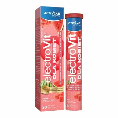 Electrovit Dla Kobiet Arbuz 20 Tabletek