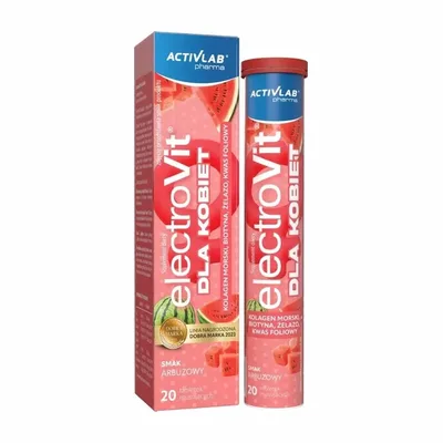 Electrovit Dla Kobiet Arbuz 20 Tabletek