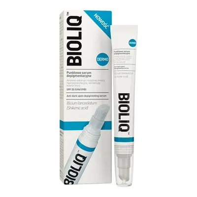 Bioliq Dermo Serum Depigmentacyjne 10ml