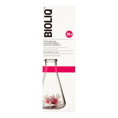 Bioliq 35+ Krem Przeciwdziałający Starzeniu Pod Oczy 15ml