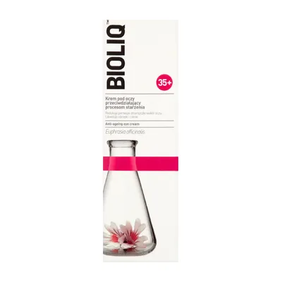 Bioliq 35+ Krem Przeciwdziałający Starzeniu Pod Oczy 15ml
