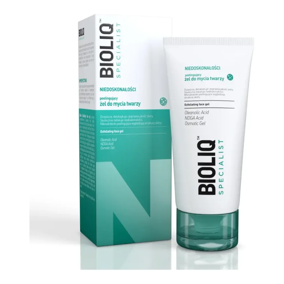 Bioliq Specialist Żel Do Mycia Twarzy 125ml