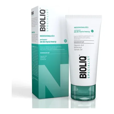 Bioliq Specialist Żel Do Mycia Twarzy 125ml