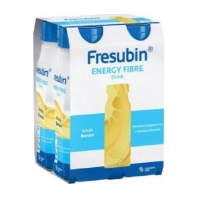 Fresubin Energy Drink Smak Bananowy 4x 200ml
