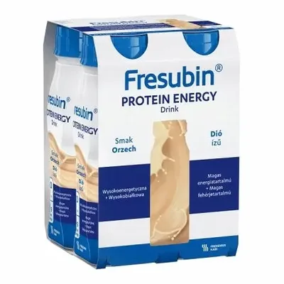 Fresubin Protein Energy Drink Smak Orzech 4 x 200ml