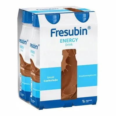 Fresubin Energy Drink Smak Czekoladowy 4x 200ml