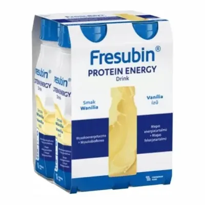 Fresubin Proteing Energy Drink Smak Wanilia 4 x 200ml