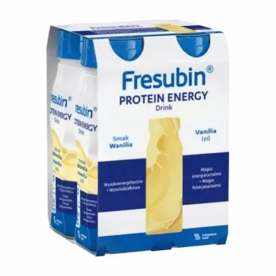 Fresubin Proteing Energy Drink Smak Wanilia 4 x 200ml