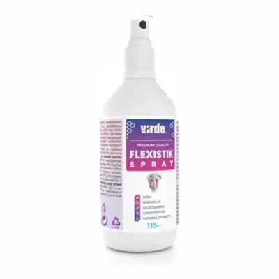 Virde Flexistik Spray – Ulga dla Stawów i Mięśni – 115 ml