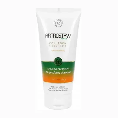 Artrostaw Forte Krem – Kompleksowa Formuła do Pielęgnacji Stawów – 150 g