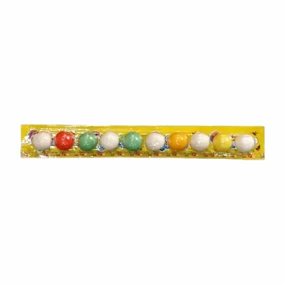Guma Kulka Crazy Gummy Blister 10 Sztuk