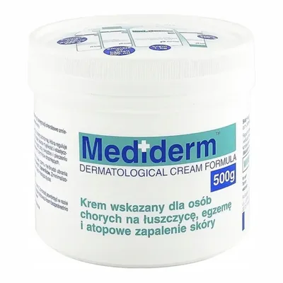 Mediderm Krem 500 g