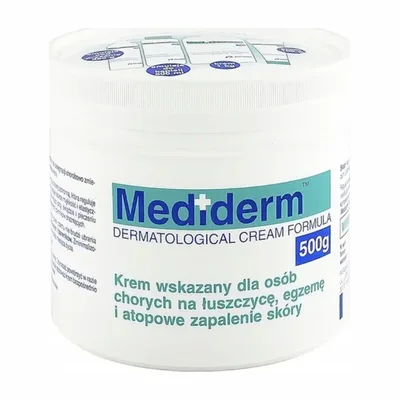 Mediderm Krem 500 g