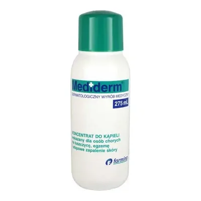 Mediderm Koncentrat Do Kąpieli 275ml