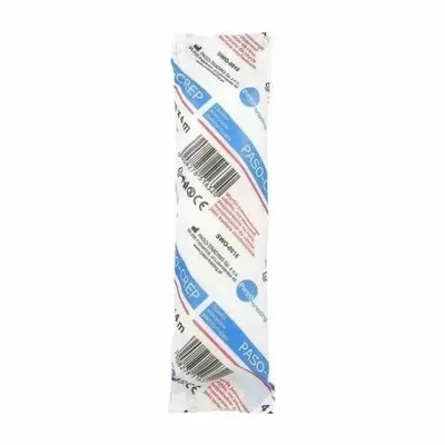 Paso-Crep Opaska Elastyczna Podtrzymująca 4 m x 6 cm – Wyrób Medyczny – 1 szt.