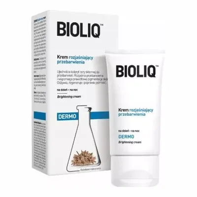 Bioliq Dermo Krem regenerujący do cery trądzikowej – Na Noc – 50 ml
