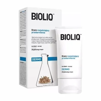 Bioliq Dermo Krem regenerujący do cery trądzikowej – Na Noc – 50 ml