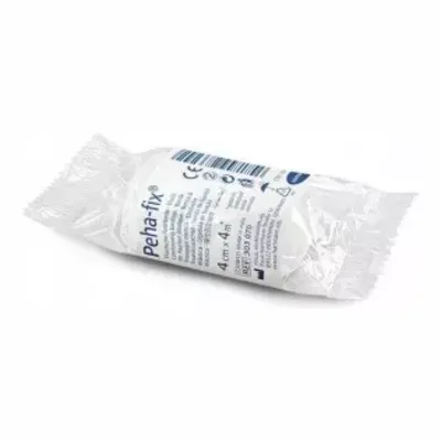 Hartmann Peha-Fix Opaska Elastyczna Podtrzymująca 4cm x 4m – Wyrób Medyczny – 1 sztuka