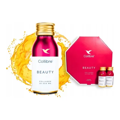 Kolagen 10000mg Collibre Beauty Shot W Płynie 15x60ml