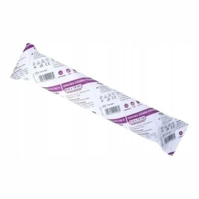 Paso Opaska Dziana Podtrzymująca 4 m x 15 cm – Wyrób Medyczny – 1 sztuka