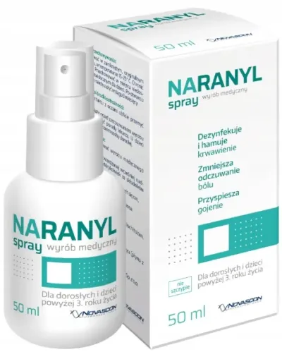 Naranyl Spray 50 ml