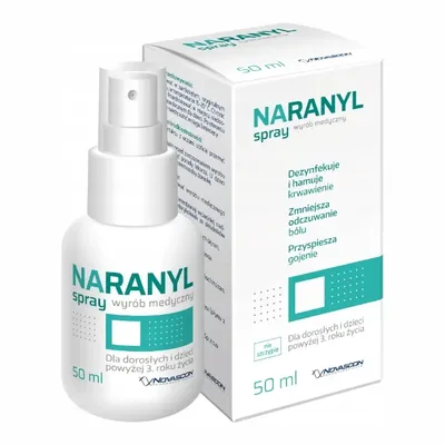 Naranyl Spray 50 ml