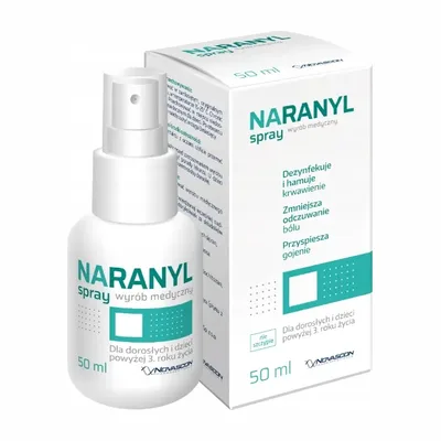 Naranyl Spray 50 ml