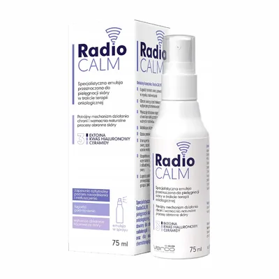 Radiocalm Emulsja 75ml