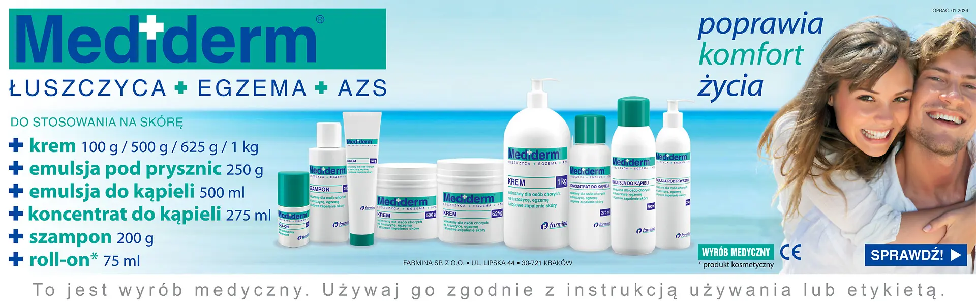 Banner Mediderm Banner Mediderm