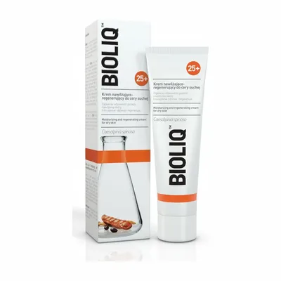 Bioliq 25+ Krem Nawilżająco Regenerujący Do Cery Suchej 50ml