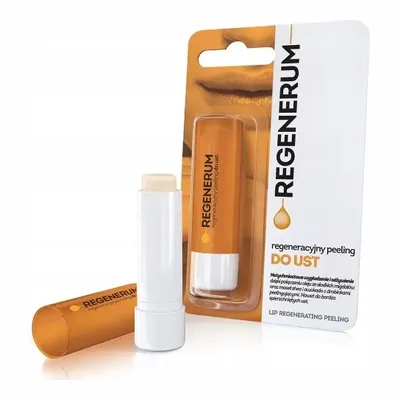Regenerum Peeling Regeneracyjny Do Ust 5g