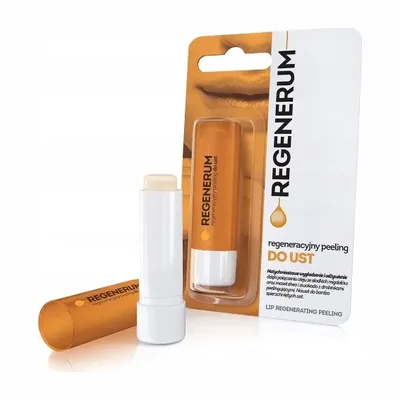 Regenerum Peeling Regeneracyjny Do Ust 5g