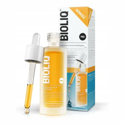 Bioliq Pro Intensywne Serum Nawilżające 30 ml