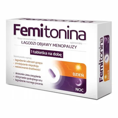 Femitonina 30 Tabletek